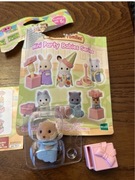 Sylvanian Families Mini Party Babies – Mały Bóbr