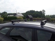 Relingi dachowe, bagażnik dachowy.