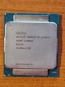 Prosesor Intel Xeon E5-2620 V3 SR207 6C/12T 2.4GHz
