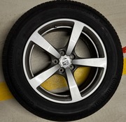 Koła Felgi z Oponami Lato Porsche MaCan 18 Cali 8Jx18 9Jx18 Et21 5x112