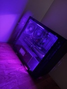 Komputer ITX: Ryzen 5 5600X | 32GB DDR4 3733 CL15 | MSI B450 | SSD 256