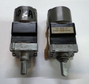 Potencjometr z silnikiem do Technics   SA-GX490 , 100kAx4   Volume
