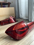 Lampy tylne BMW F30 Depo (w folii PPF)