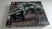 LEGO 42129 Technic - Ciężarówka Mercedes-Benz Zetros z napędem na 4 koła
