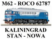 GLEDZIU KOLEJKA PIKO LOKOMOTYWA ROCO GAGARIN NOWA