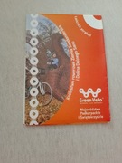 Dolina Dolnego Sanu i okolice Sandomierza mapa