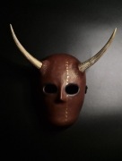 Maska handmade ręcznie robiona