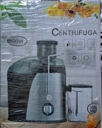 Sokowirówka Centrifuga 800W pojemność 350ml