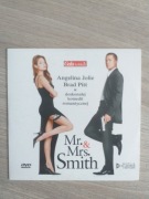 Mr.& Mrs. Smith , film dvd