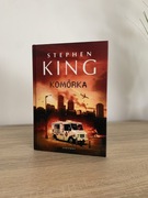Stephen King „Komórka” nowe wydanie