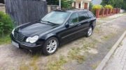 MERCEDES BENZ.W 203 C.klasa 2,7CDI AUTOMAT FUL WERSJA .2001r SUPER STAN