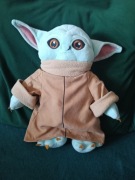 Baby Yoda Grogu maskotka Star Wars 