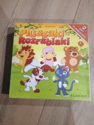 Gra pluszaki rozrabiaki Egmont 