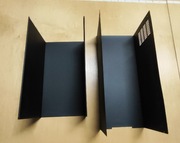 Osłona komina okapu Samsung 