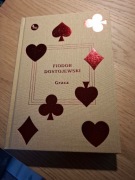 Gracz. Fiodor Dostojewski