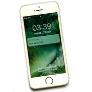 Apple iPhone 5S zablokowany, cały ekran