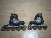 Rolki regulowane K2, r. 29-34