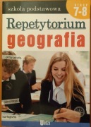 REPETYTORIUM GEOGRAFIA KLASY 7-8