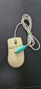 Retro mysz komputerowa microsoft 1.2A/PS2
