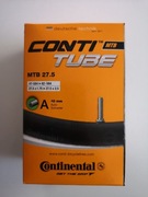 Dętka rowerowa Continental 27,5"x1. 75 27,5''x2.5 Auto 40 mm