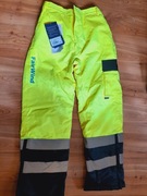 Spodnie robocze odblaskowe ocieplane portwest rozmiar M