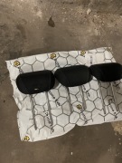 Zagłówki tylne Opel Astra K