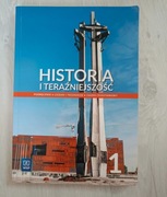 Historia i teraźniejszość podręcznik klasa 1 zakres podstawowy