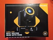 Głowa ruchoma BeamZ Cobra 100R