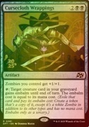 Cursecloth Wrappings PRE FOIL