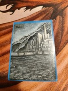 MTG Plains Alter Art LOTR - Gondor