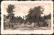 KOZIENICE ul. Radomska 1916