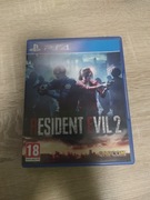 Resident Evil 2 PS4/PS5