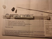 HARDER&STEENBECK 126733 IGŁA DYSZA OSŁONA DYSZY 0,4 mm ULTRA 1 NOWA