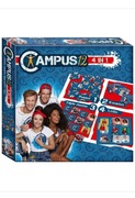 Gra planszowa 4w1 Campus 12
