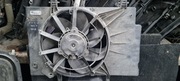 FORD FIESTA MK7 WENTYLATOR CHŁODNICY