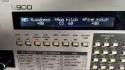 Sampler Akai s900 