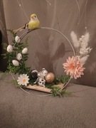 Stroik na Wielkanoc prezent