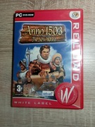 Anno 1503: The New World. PC ANG 6/6 bez rys płyta!