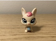 Królik mała figurka lps littlest pet shop