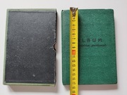 Klaser mały ze znaczkami 