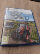 Gra Sony Playstation 5 PS5 Farming Simulator 22 PL
