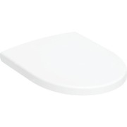 GEBERIT MODO 502.789.00.1 Deska WC wolno opadająca biała 