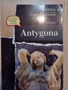 Sofokles -Antygona z opracowaniem
