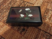 Piękna stara pozytywka 