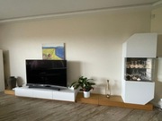 Zestaw mebli rtv do salonu ABSYNTH NOOK witryna 