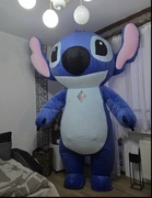 Kostium reklamowy stitch pneumatyczny