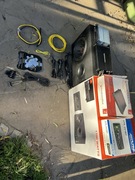 Zestaw CAR AUDIO KOMPLETNY 