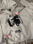 Nowa bluza oversize Chaos