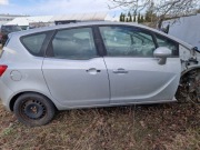 Meriva b drzwi prawe przód tył z176