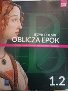 język polski oblicza epok 1.2 WSiP 2019